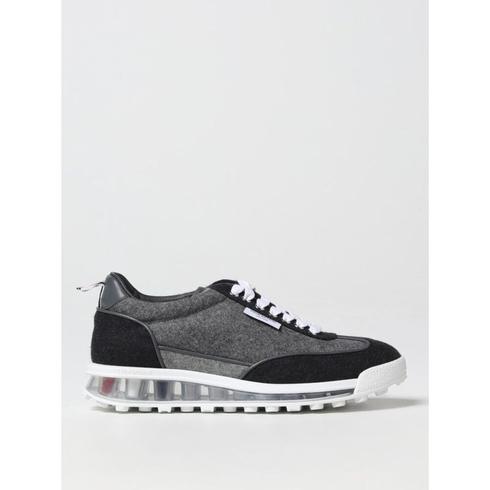 Thom Browne Sneakers Men Grey